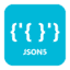 Solviyo json5 code formatter icon