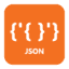 Solviyo json code formatter icon