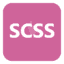 Solviyo scss code formatter icon