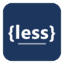 Solviyo less code formatter icon