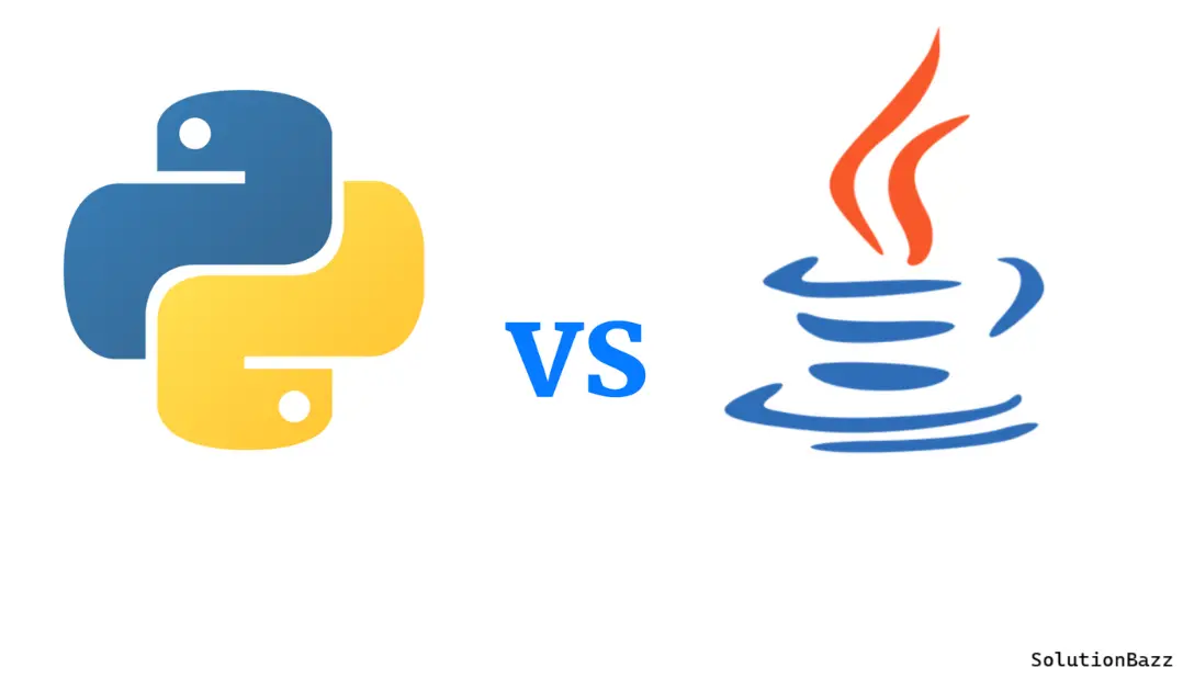 Java vs python